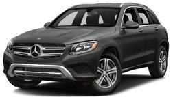 2018 Mercedes-Benz GLC-Class GLC 300
