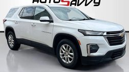 2023 Chevrolet Traverse LS