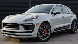 2022 Porsche Macan S