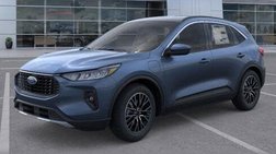 2026 Ford Escape Plug-In Hybrid PHEV