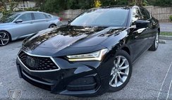 2023 Acura TLX Base
