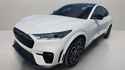 2023 Ford Mustang Mach-E GT