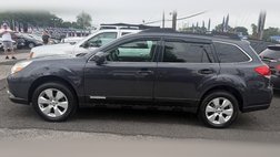 2011 Subaru Outback 2.5i Limited