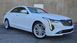 2024 Cadillac CT4 Premium Luxury