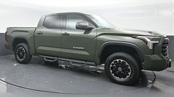 2022 Toyota Tundra SR5