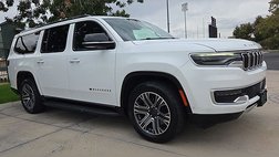 2023 Jeep Wagoneer L Series II