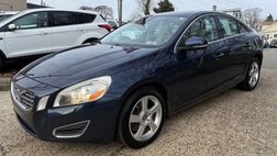 2013 Volvo S60 T5