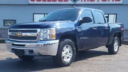 2012 Chevrolet Silverado 1500 LT