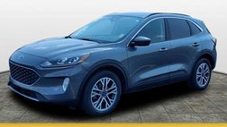 2022 Ford Escape Hybrid SEL