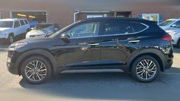 2021 Hyundai Tucson Ultimate