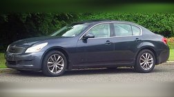 2007 Infiniti G35 x