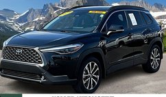 2024 Toyota Corolla Cross XLE