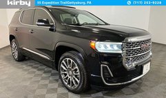 2022 GMC Acadia Denali