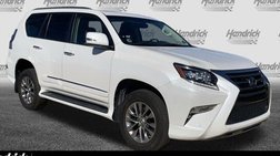 2016 Lexus GX 460 Luxury