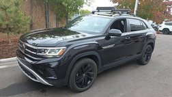 2022 Volkswagen Atlas Cross Sport SE 4Motion