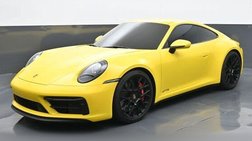 2024 Porsche 911 Carrera 4 GTS