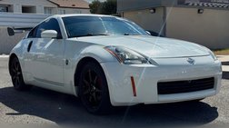 2003 Nissan 350Z Touring