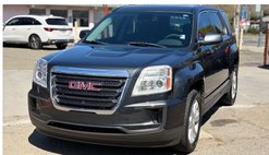 2017 GMC Terrain SLE-1