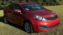 2014 Kia Rio LX
