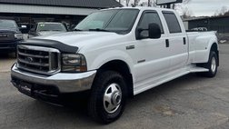 2003 Ford Super Duty F-350 XLT