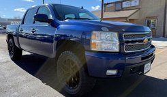 2013 Chevrolet Silverado 1500 LTZ