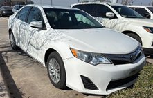 2012 Toyota Camry L