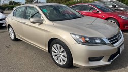 2014 Honda Accord EX
