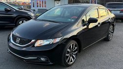 2014 Honda Civic EX-L