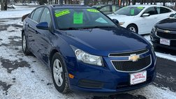2013 Chevrolet Cruze LT Fleet