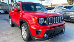 2019 Jeep Renegade Latitude