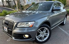2017 Audi Q5 2.0T quattro Premium Plus