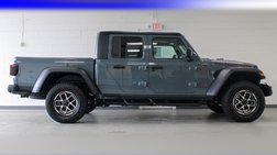 2024 Jeep Gladiator Rubicon
