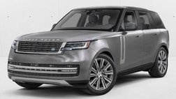 2026 Land Rover Range Rover P400 SE