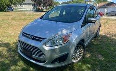 2014 Ford C-Max Hybrid SE