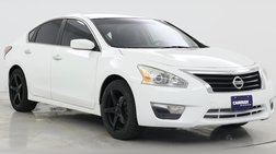 2015 Nissan Altima S