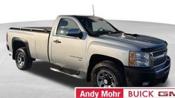 2012 Chevrolet Silverado 1500 Work Truck