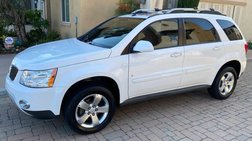 2006 Pontiac Torrent Base