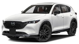 2025 Mazda CX-5 2.5 Carbon Turbo