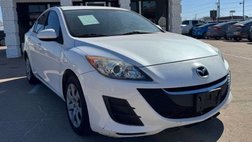 2010 Mazda MAZDA3 i Touring
