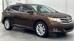 2013 Toyota Venza XLE