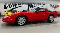 1996 Chevrolet Corvette Base