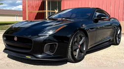 2018 Jaguar F-TYPE 400 SPORT