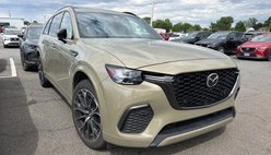 2025 Mazda CX-70 3.3 Turbo S Premium Plus