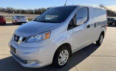 2017 Nissan NV200 S