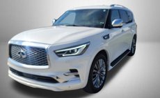 2021 Infiniti QX80 Sensory