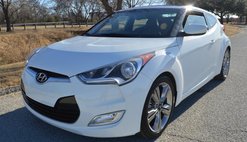2016 Hyundai Veloster Base