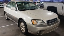 2003 Subaru Outback Limited
