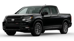 2026 Honda Ridgeline Black Edition Two-Tone