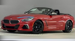 2020 BMW Z4 sDrive M40i
