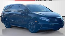 2023 Honda Odyssey Elite